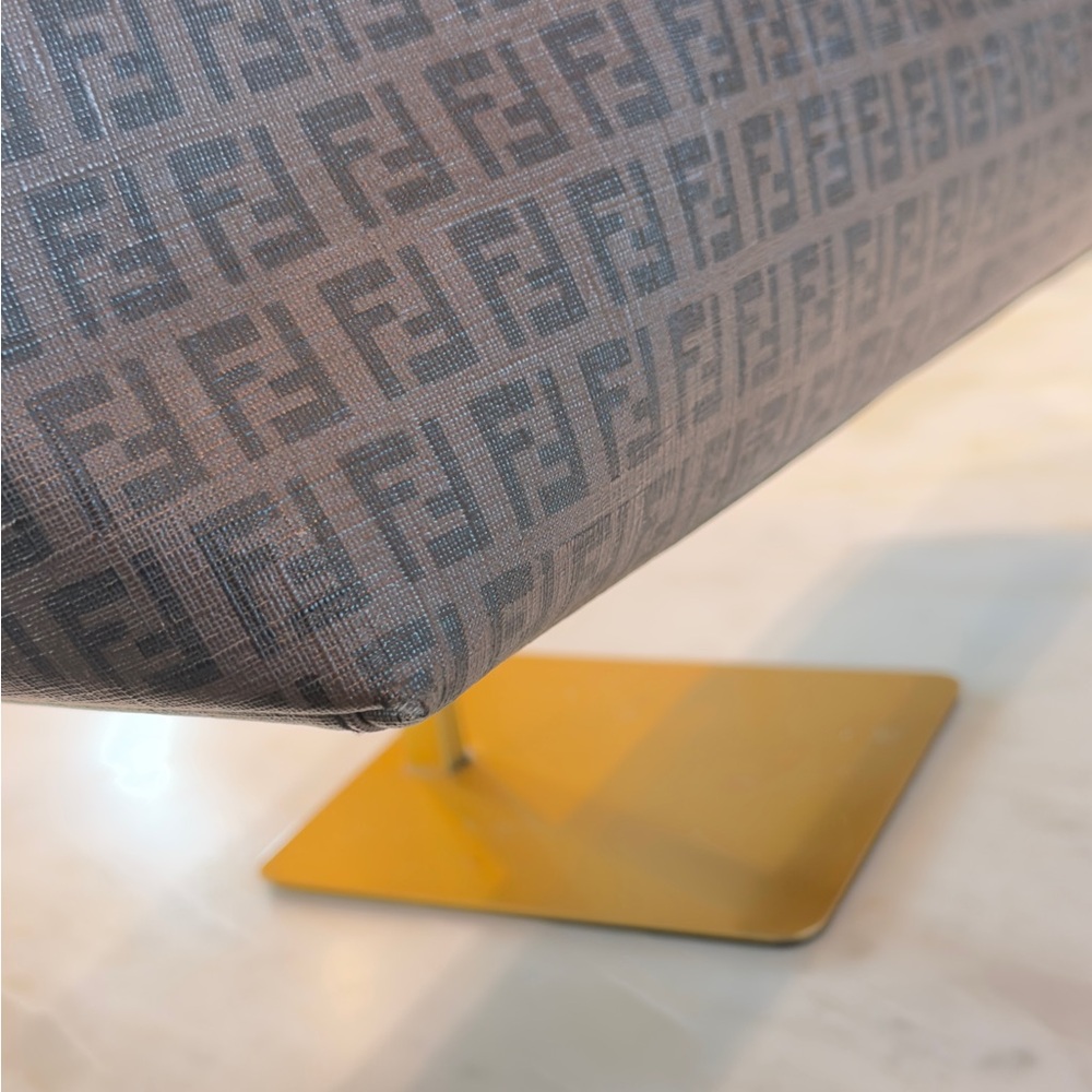 Fendi Brown Mama Baguette - Picture 7 of 8